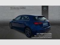 Usado Mercedes A200 163 CV (119 kW) 2025 Azul Berlina