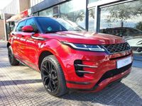 usado Land Rover Range Rover evoque 2.0D MHEV R-Dynamic AWD Aut. 150