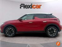 Usado DS Automobiles DS3 Crossback Performance Line Plus 131 CV (96 kW) 2022 Rojo SUV