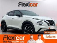 Usado Nissan Juke N-Connecta 114 CV (83 kW) 2024 Blanco SUV