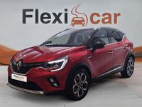 usado Renault Captur Zen Blue dCi 85kW (115CV) EDC Diésel en Flexicar Arteixo