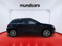 Usado Mitsubishi ASX Motion 117 CV (86 kW) 2018 Negro SUV