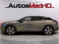 Usado Citroën C5 X Feel 131 CV (96 kW) 2022 Blanco Familiar