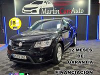 Usado Fiat Freemont Lounge 140 CV (102 kW) 2015 Negro SUV