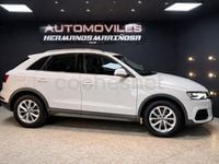 Usado Audi Q3 Design 150 CV (110 kW) 2015 Blanco SUV
