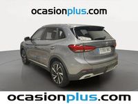 Usado MG ZS Luxury 197 CV (144 kW) 2025 Gris SUV