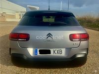 Usado Citroën C4 Live 110 CV (80 kW) 2019 Gris / plata Berlina