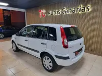 Usado Ford Fusion 80 CV (58 kW) 2011 Blanco Utilitario