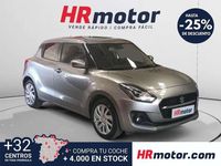 Usado Suzuki Swift 83 CV (61 kW) 2023 Blanco Utilitario