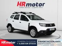 Usado Dacia Duster Essentiel 101 CV (74 kW) 2022 Blanco SUV