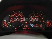 Usado BMW 320 Comfort Edition 190 CV (139 kW) 2017 Negro Familiar