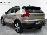 Usado Volvo XC40 Plus 185 kW (252 CV) 2023 Gris SUV