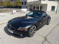 Usado BMW Z4 170 CV (125 kW) 2004 Negro Descapotable