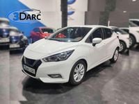 Occasion Nissan Micra Acenta 101 ch (74 kW) 2020 Blanc Citadine