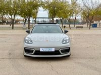 Usado Porsche Panamera 4S 544 CV (400 kW) 2024 Gris / plata Berlina