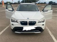 Usado BMW X1 143 CV (105 kW) 2012 Blanco SUV