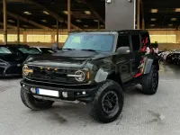 Usado Ford Bronco 335 CV (246 kW) 2024 Negro SUV