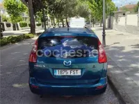 Usado Mazda 5 Active 110 CV (80 kW) 2007 Verde Monovolumen