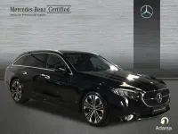 Usado Mercedes E300 313 CV (230 kW) 2025 Negro Familiar