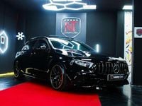 Usado Mercedes A45 AMG Premium 421 CV (309 kW) 2023 Negro Utilitario