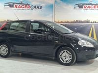 Usado Fiat Grande Punto Sport 95 CV (69 kW) 2008 Negro Utilitario