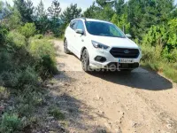 Usado Ford Kuga ST-Line 120 CV (88 kW) 2018 Blanco SUV