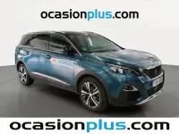Używany Peugeot 5008 GT-line 130 KM (95 kW) 2017 Zielony SUV