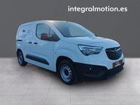 Usado Opel Combo S 76 CV (55 kW) 2020 Blanco Monovolumen