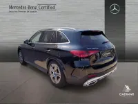 Nuevo Mercedes GLC300de 333 CV (244 kW) 2025 Negro SUV