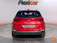 Usado Kia Sportage 132 CV (97 kW) 2019 Rojo SUV