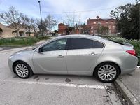 Usado Opel Insignia Edition 160 CV (117 kW) 2010 Gris / plata Berlina