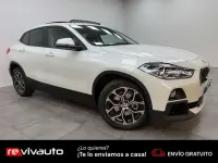 Usado BMW X2 140 CV (102 kW) 2020 Blanco SUV