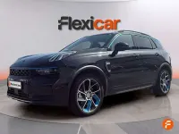 Usado Lynk & Co 01 261 CV (191 kW) 2023 Negro SUV