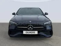 Usado Mercedes C200 204 CV (150 kW) 2022 Azul Berlina
