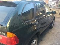 Usado BMW X5 231 CV (169 kW) 2003 Verde SUV