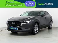 Usado Mazda CX-30 122 HP (89 kW) 2021 Cinzento SUV