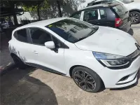 Usado Renault Clio IV Intens 72 CV (52 kW) 2018 Blanco Berlina