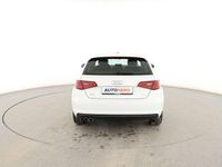 Usado Audi A3 Sportback Attraction 150 CV (110 kW) 2015 Blanco Utilitario