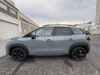 Usado Citroën C3 Aircross PureTech 110 CV (80 kW) 2022 Verde SUV