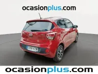 Usado Hyundai i10 Edition 87 CV (63 kW) 2019 Rojo Utilitario