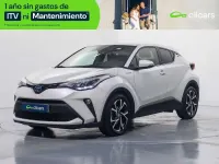 Usado Toyota C-HR Advance 152 CV (111 kW) 2021 Blanco SUV