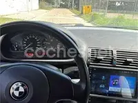 Usado BMW 318 118 CV (86 kW) 2001 Negro Berlina