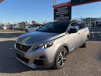 Usado Peugeot 5008 Allure 131 CV (96 kW) 2021 Gris SUV