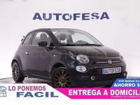 Usado Fiat 500C Collezione 69 CV (50 kW) 2019 Negro Descapotable