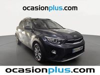 Usado Kia Stonic 84 CV (61 kW) 2019 Gris SUV