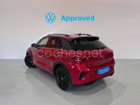 Usado VW T-Roc R-line 150 CV (110 kW) 2024 Rojo SUV