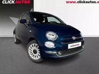 Usado Fiat 500 Dolcevita 70 CV (51 kW) 2024 Azul