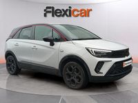 Usado Opel Crossland X GS Line 110 CV (80 kW) 2022 Blanco SUV