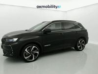 Usado DS Automobiles DS7 Crossback Performance Line Plus 300 CV (220 kW) 2022 Negro perla SUV