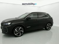 Usado DS Automobiles DS7 Crossback Performance Line Plus 300 CV (220 kW) 2022 Negro perla SUV
